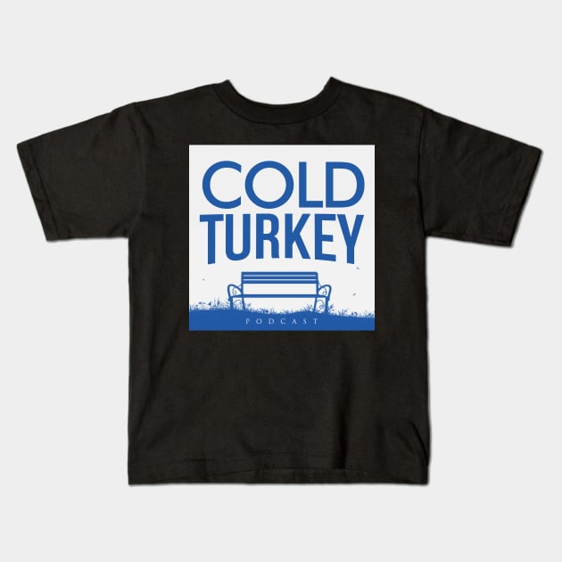 Cold Turkey Logo Kids T-Shirt by Cold Turkey